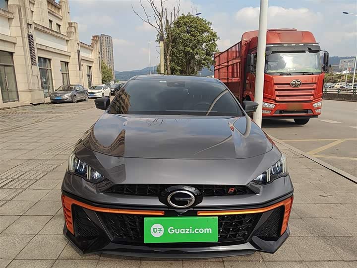 Фото 3 - GAC Trumpchi Empow R