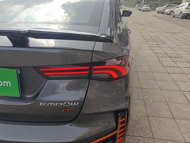 Фото 8 - GAC Trumpchi Empow R