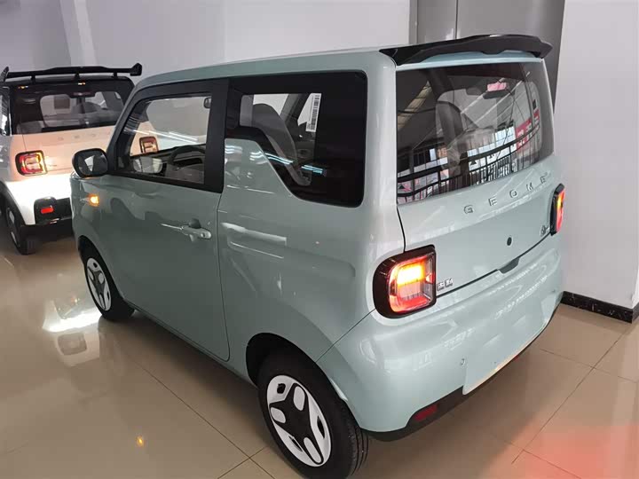 Фото 5 - Geely Galaxy Panda Mini