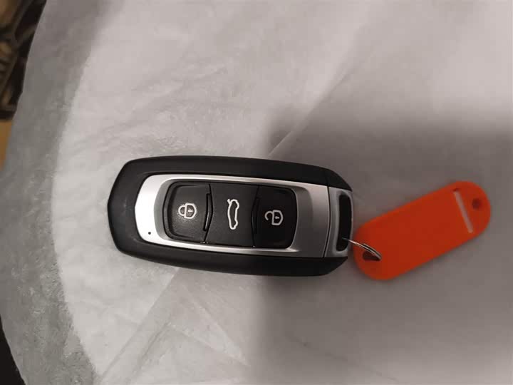 Фото 9 - Geely Galaxy Panda Mini