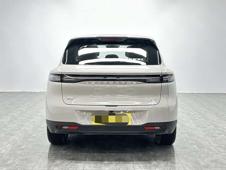 Фото 5 - Leapmotor B10