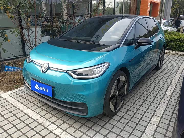 Фото 1 - Volkswagen ID.3