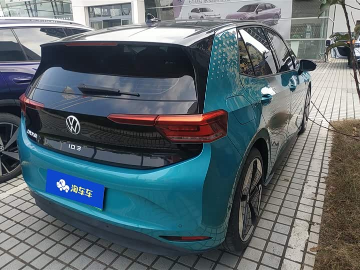 Фото 3 - Volkswagen ID.3