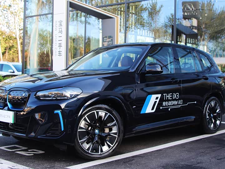 Фото 1 - BMW iX3