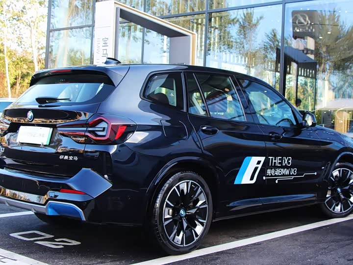 Фото 3 - BMW iX3