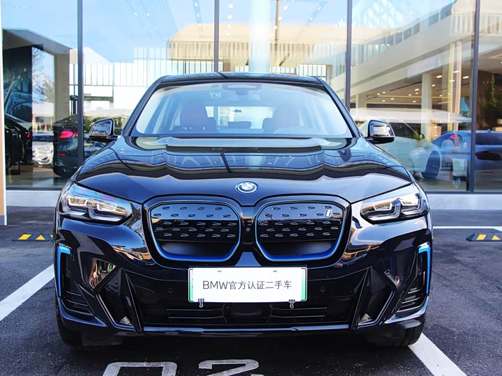 Фото 4 - BMW iX3