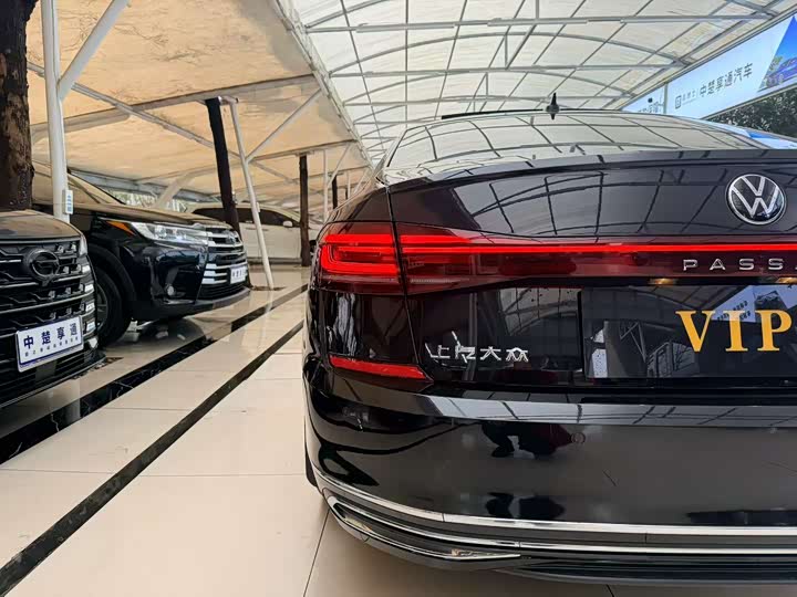 Фото 6 - Volkswagen Passat