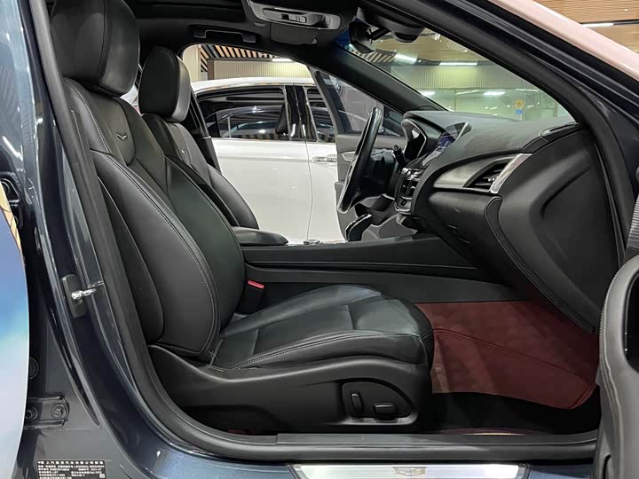 Фото 5 - Cadillac CT5