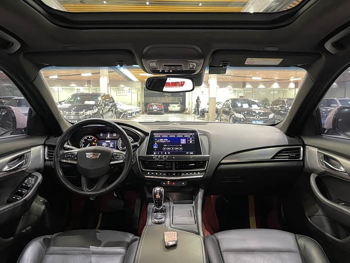 Фото 6 - Cadillac CT5