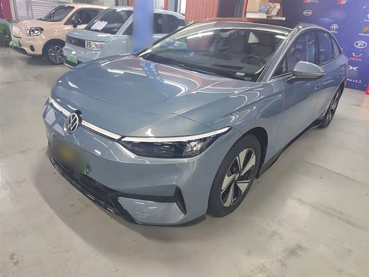 Фото 2 - Volkswagen ID.7 Vizzion