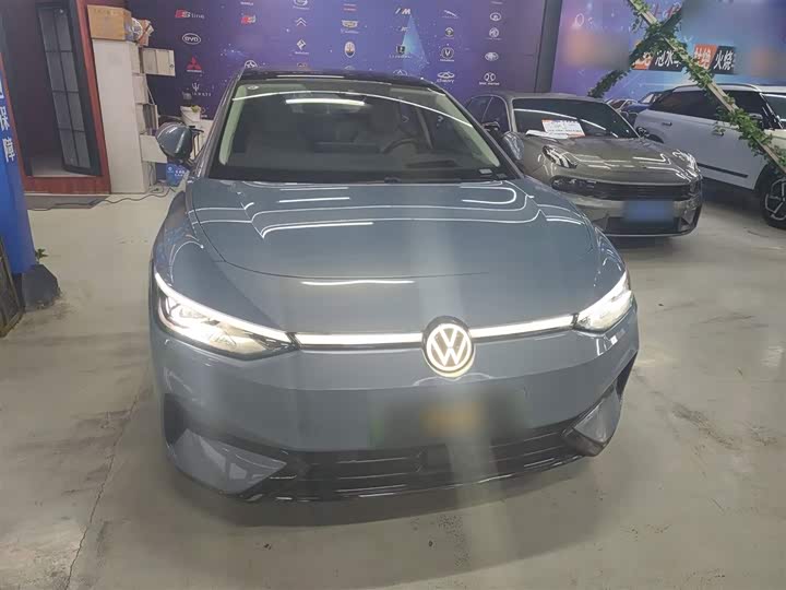 Фото 3 - Volkswagen ID.7 Vizzion