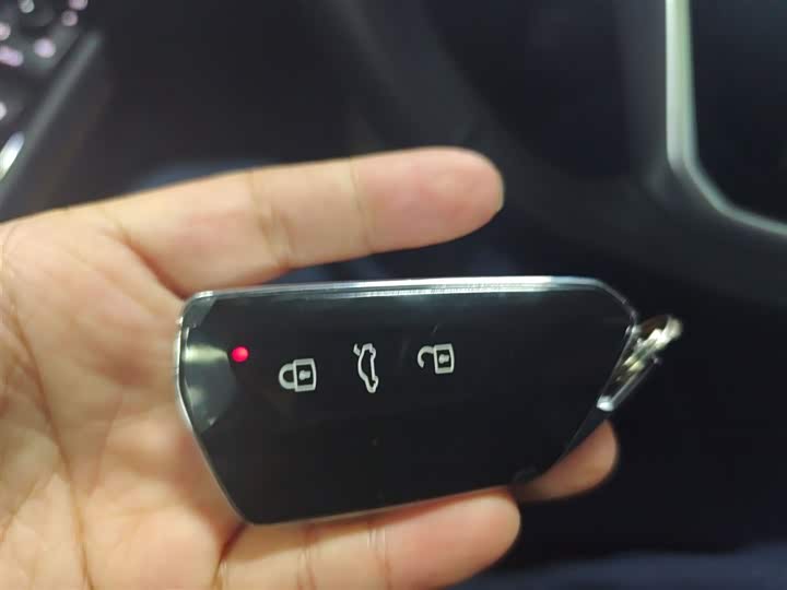 Фото 9 - Volkswagen ID.7 Vizzion