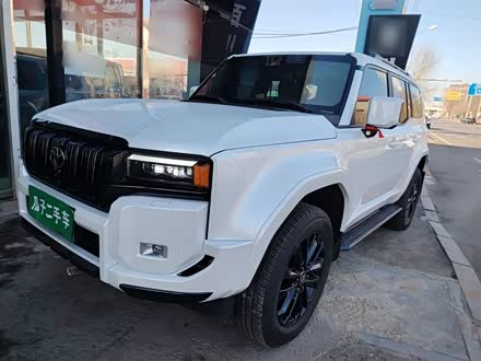 Фото 1 - Toyota Prado