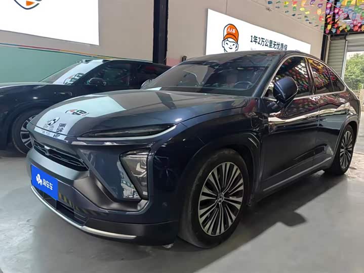 Фото 1 - Nio EC6