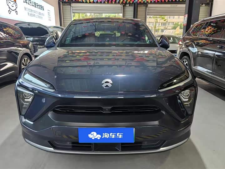 Фото 2 - Nio EC6