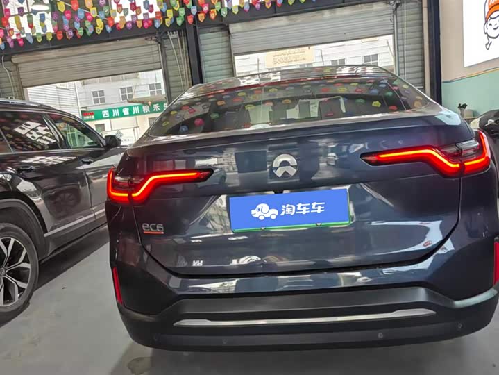 Фото 4 - Nio EC6