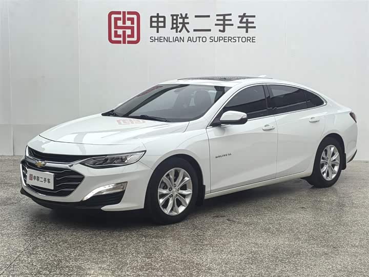 Фото 1 - Chevrolet Malibu XL