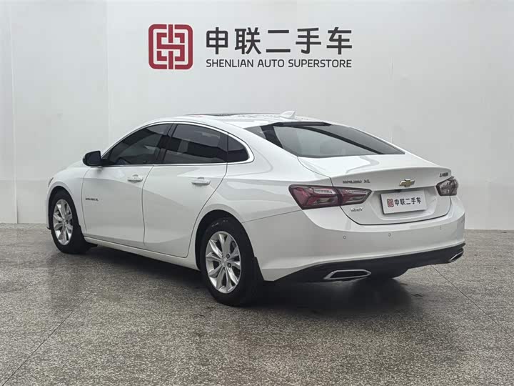 Фото 2 - Chevrolet Malibu XL