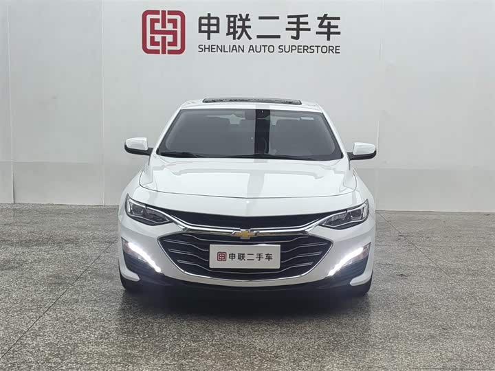 Фото 5 - Chevrolet Malibu XL