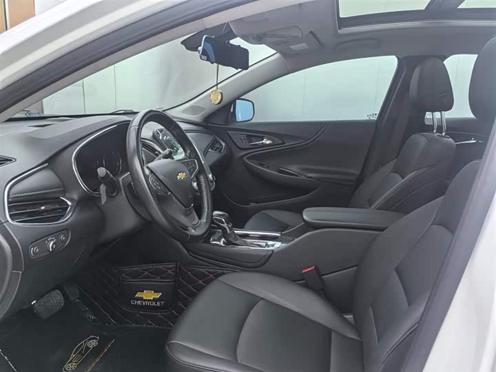 Фото 7 - Chevrolet Malibu XL