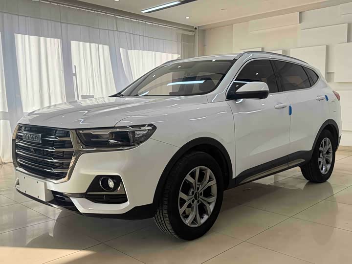 Фото 1 - Haval H6