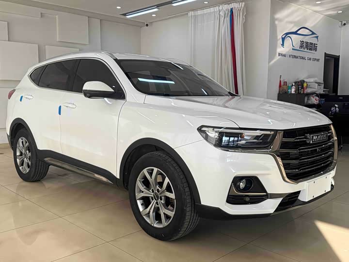 Фото 3 - Haval H6