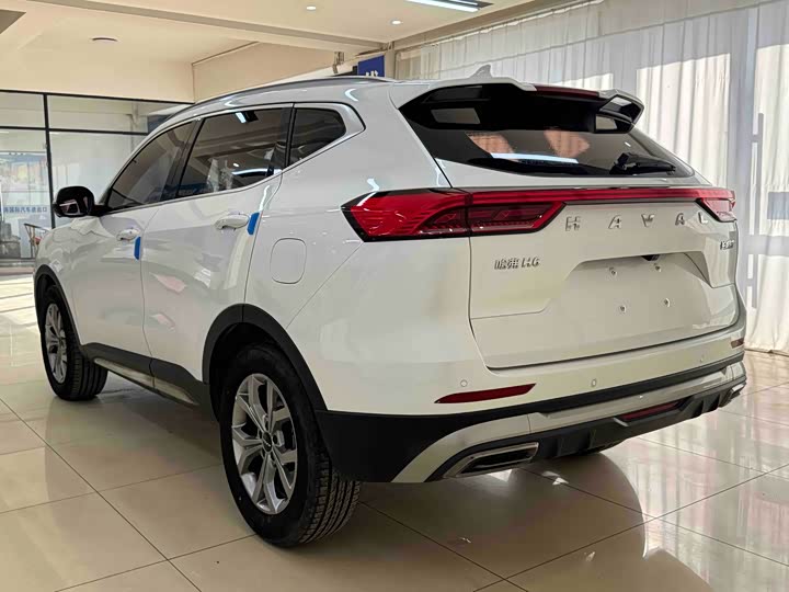 Фото 4 - Haval H6