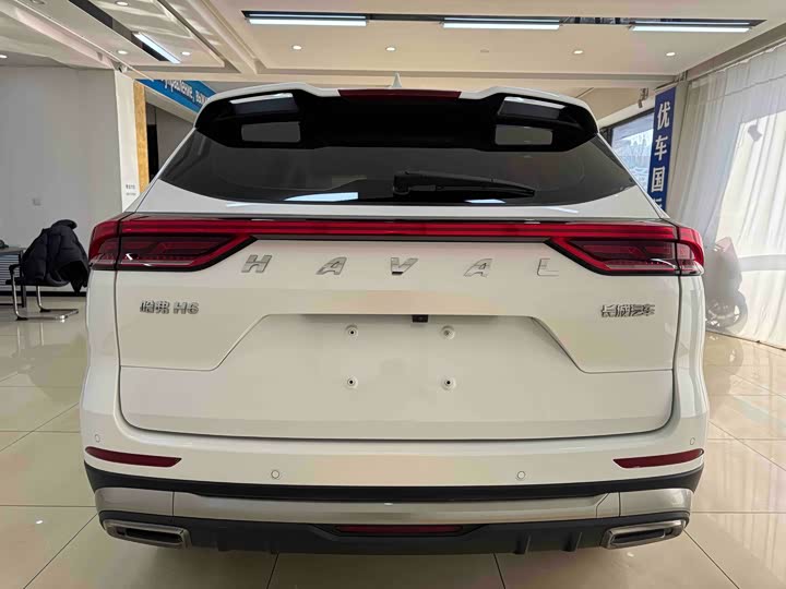 Фото 5 - Haval H6