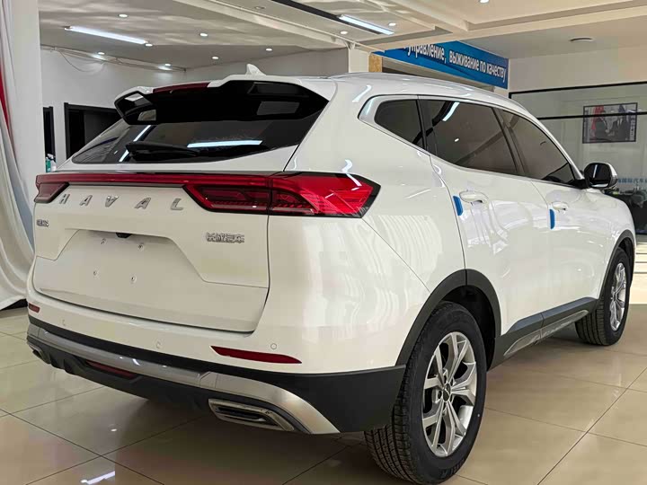 Фото 6 - Haval H6