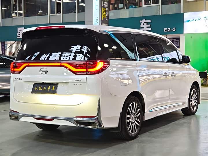 Фото 5 - GAC Trumpchi M8