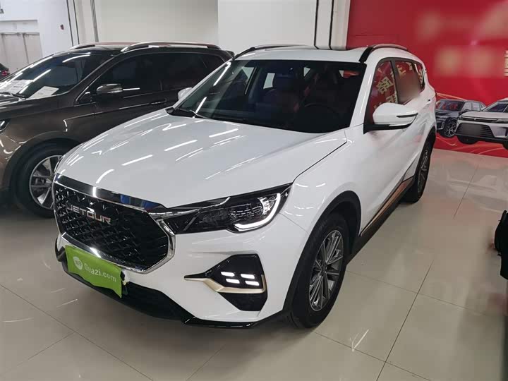 Фото 1 - Jetour X70