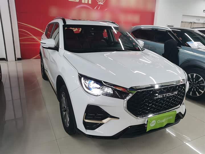 Фото 4 - Jetour X70