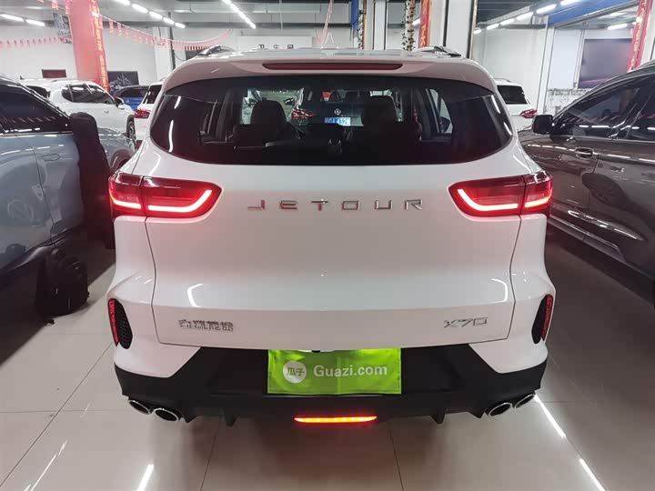 Фото 6 - Jetour X70