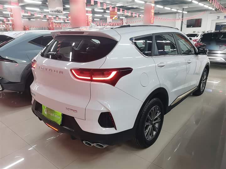 Фото 7 - Jetour X70