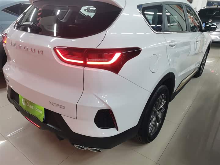 Фото 8 - Jetour X70