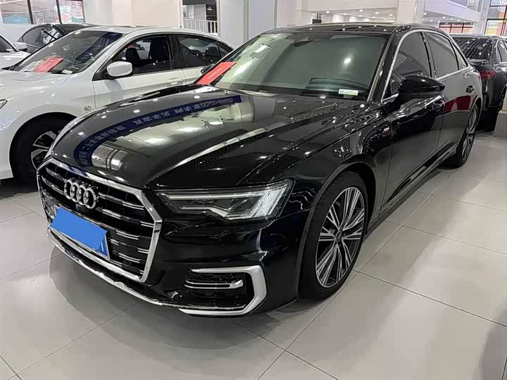 Фото 1 - Audi A6L