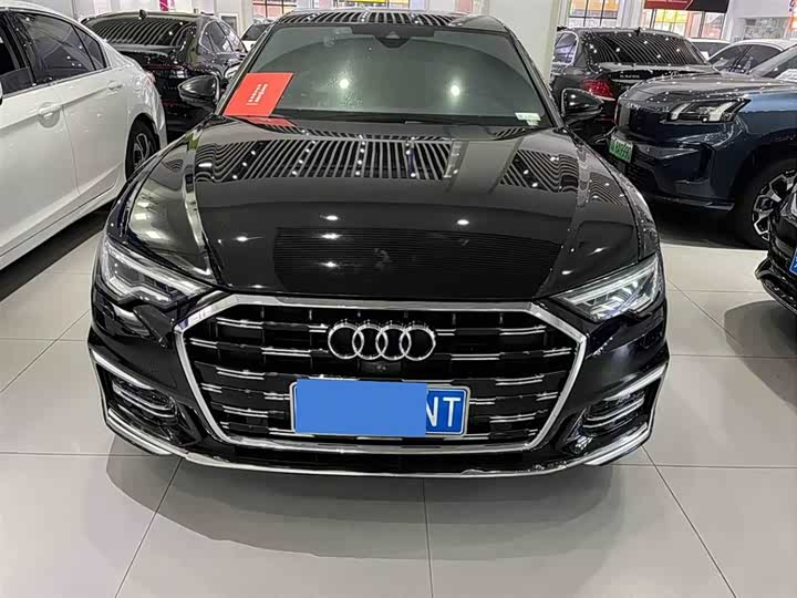 Фото 2 - Audi A6L
