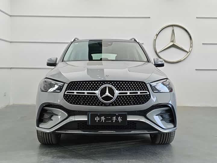 Фото 2 - Mercedes-Benz GLE-Class