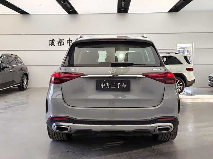 Фото 3 - Mercedes-Benz GLE-Class