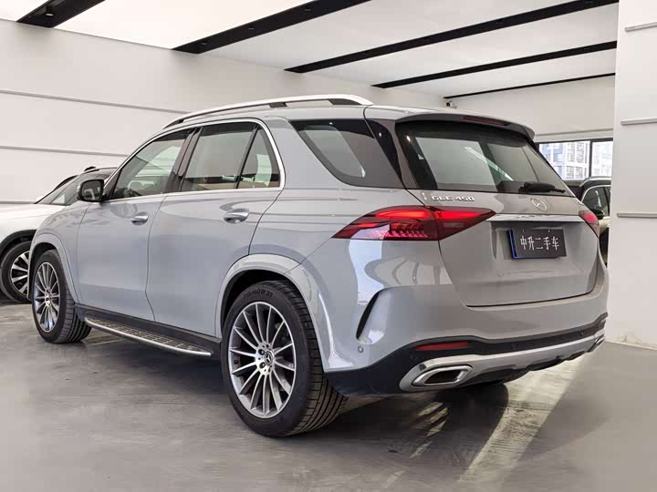 Фото 4 - Mercedes-Benz GLE-Class