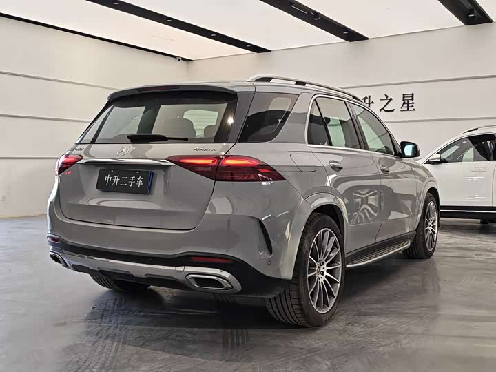 Фото 5 - Mercedes-Benz GLE-Class