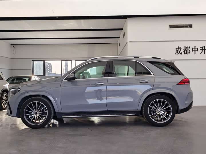 Фото 6 - Mercedes-Benz GLE-Class