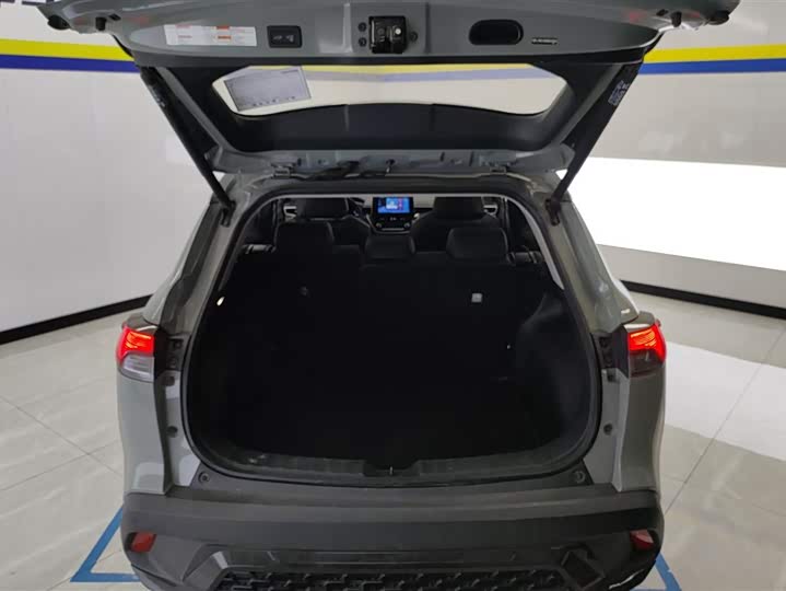 Фото 4 - Toyota Corolla Cross