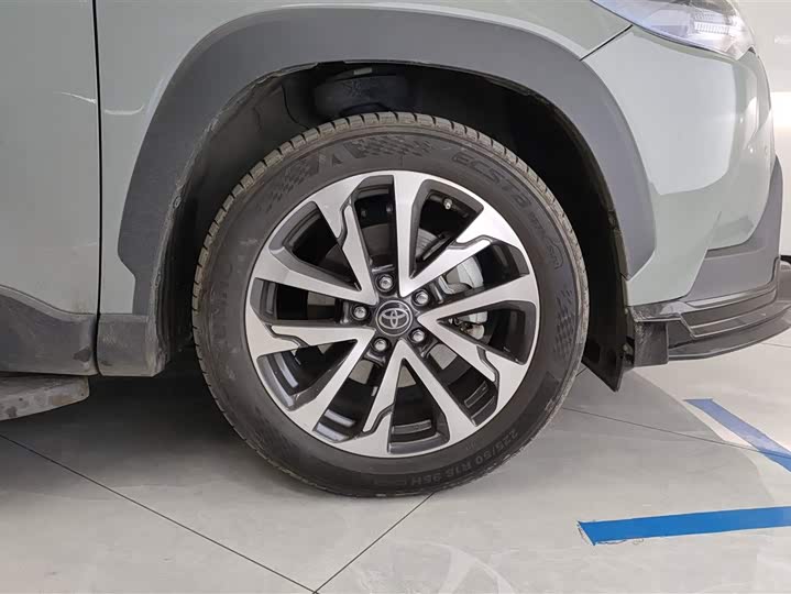 Фото 6 - Toyota Corolla Cross