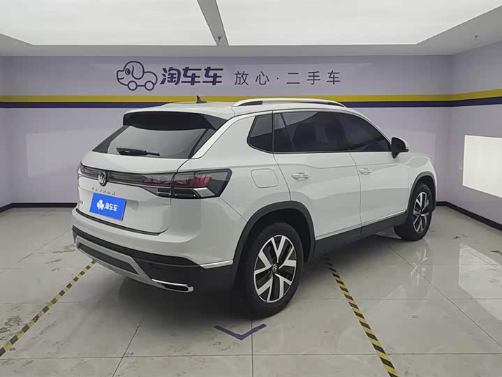 Фото 3 - Volkswagen Tayron