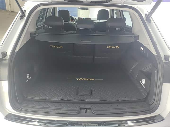 Фото 4 - Volkswagen Tayron