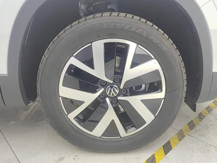 Фото 6 - Volkswagen Tayron