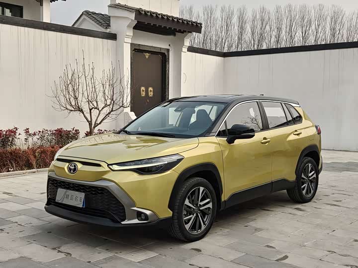 Фото 1 - Toyota Frontlander