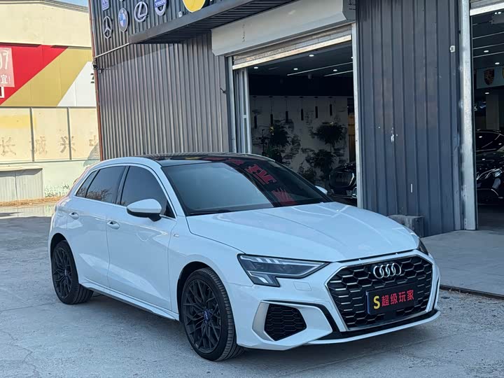 Фото 3 - Audi A3