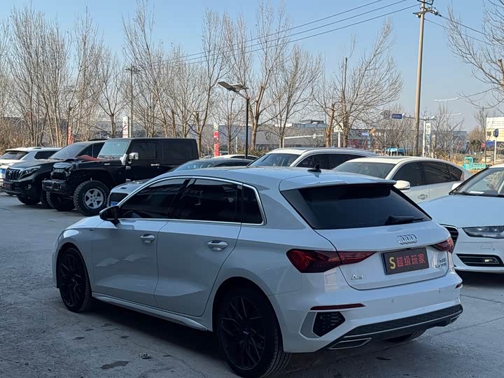 Фото 7 - Audi A3